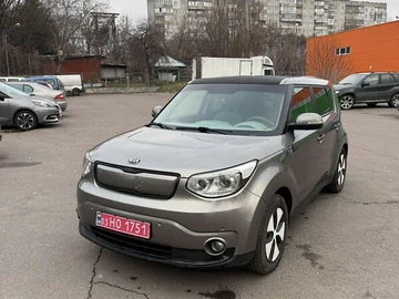 Авто KIA Soul 2015 № 8325027
