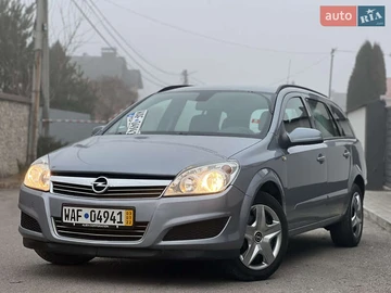 Авто Opel Astra 2007 № 8325028