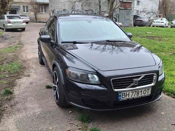 Авто Volvo C30 2007 № 8325029