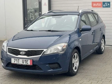 Авто KIA Ceed 2012 № 8325030
