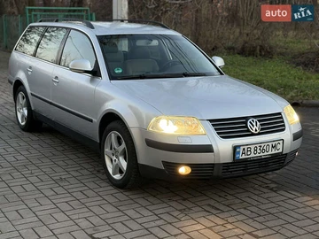 Авто Volkswagen Passat 2004 № 8325032