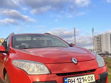 Авто Renault Megane 2010 № 8325033