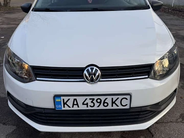Авто Volkswagen Polo 2015 № 8325034