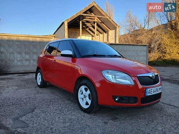 Авто Skoda Fabia 2010 № 8325038
