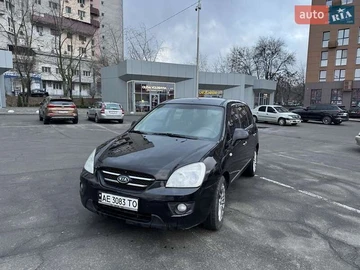 Авто KIA Carens 2007 № 8325039