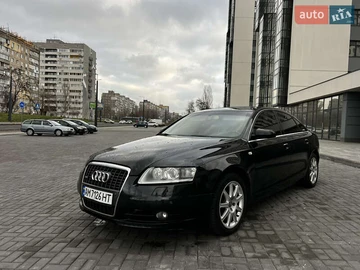 Авто Audi A6 2004 № 8325044