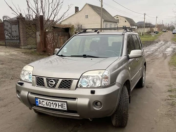 Авто Nissan X-Trail 2006 № 8325047