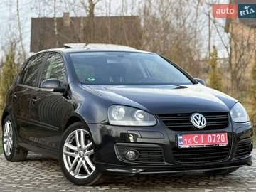 Авто Volkswagen Golf 2007 № 8325053