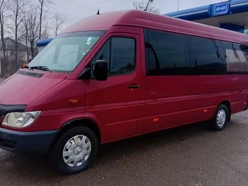 Авто Mercedes Sprinter 2005 № 8325054