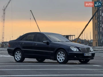 Авто Mercedes C-Class 2006 № 8325055