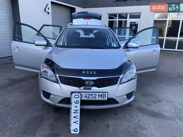 Авто KIA Ceed 2009 № 8325056