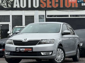 Авто Skoda Rapid 2013 № 8325057