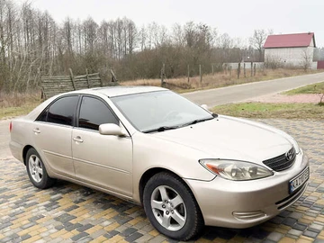 Авто Toyota Camry 2004 № 8325062