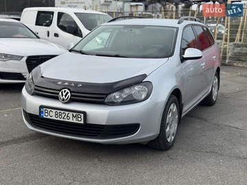 Авто Volkswagen Golf 2010 № 8325065