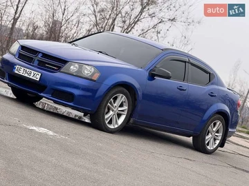 Авто Dodge Avenger 2013 № 8325067