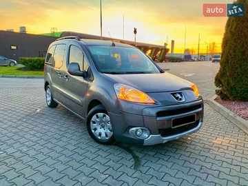 Авто Peugeot Partner 2011 № 8325068