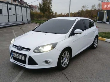 Авто Ford Focus 2012 № 8325071