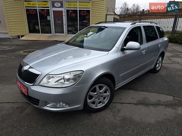 Авто Skoda Octavia 2010 № 8325073