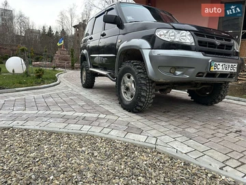 Авто УАЗ 3163 Patriot 2007 № 8325075