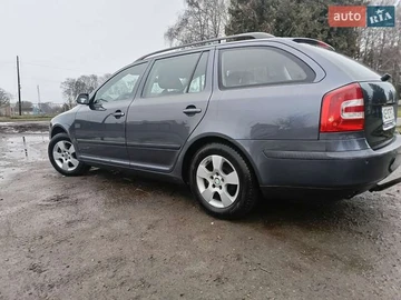 Авто Skoda Octavia 2007 № 8325076