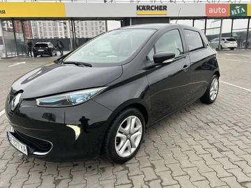 Авто Renault Zoe 2017 № 8325079