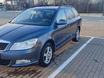 Авто Skoda Octavia 2010 № 8325080