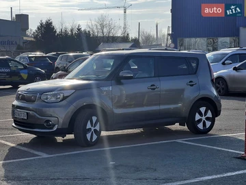 Авто KIA Soul Ev 2015 № 8325081