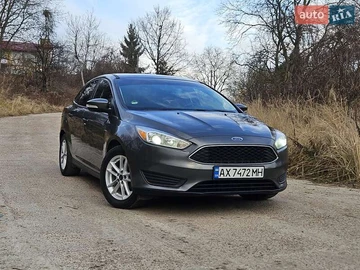 Авто Ford Focus 2017 № 8325086