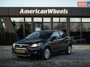 Авто Ford Focus 2010 № 8325089
