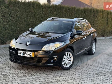 Авто Renault Megane 2012 № 8325091