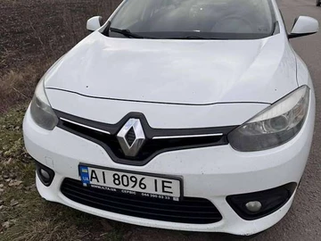 Авто Renault Fluence 2014 № 8325094