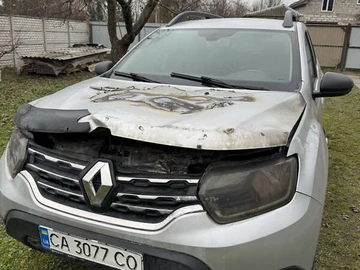 Авто Renault Duster 2018 № 8325097