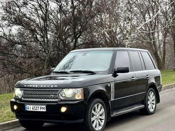 Авто Land Rover Range Rover 2008 № 8325102