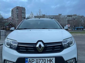 Авто Renault Sandero Stepway 2017 № 8325103