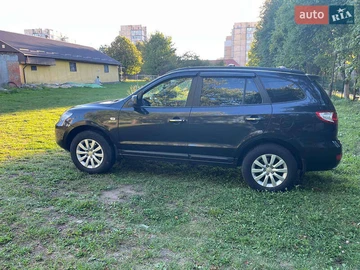 Авто Hyundai Santa Fe 2008 № 8325104