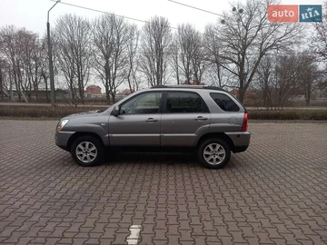 Авто KIA Sportage 2009 № 8325105