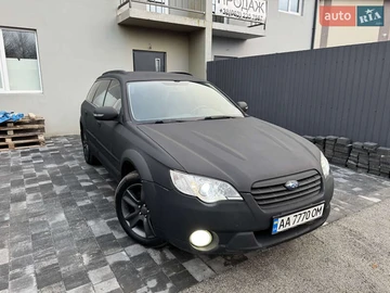 Авто Subaru Outback 2006 № 8325106