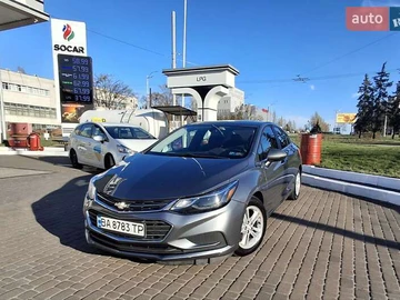 Авто Chevrolet Cruze 2018 № 8325108