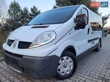 Авто Renault Trafic 2008 № 8325114