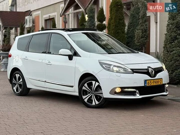 Авто Renault Grand Scenic 2013 № 8325173