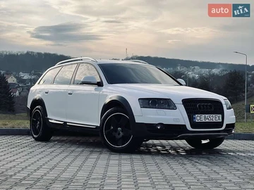 Авто Audi A6 Allroad 2011 № 8325174