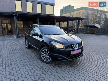 Авто Nissan Qashqai 2011 № 8325175