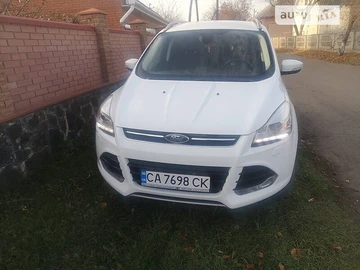 Авто Ford Kuga 2014 № 8325176
