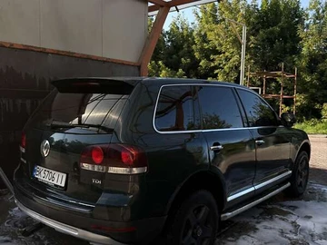 Авто Volkswagen Touareg 2004 № 8325177