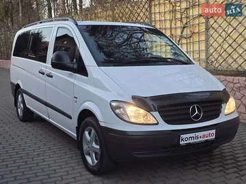 Авто Mercedes Vito 2007 № 8325179
