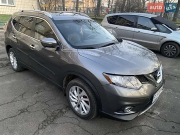 Авто Nissan Rogue 2014 № 8325181