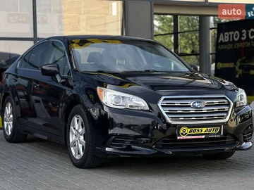 Авто Subaru Legacy 2016 № 8325182