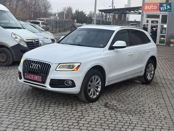 Авто Audi Q5 2012 № 8325184