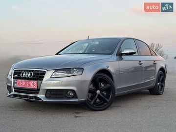 Авто Audi A4 2010 № 8325188
