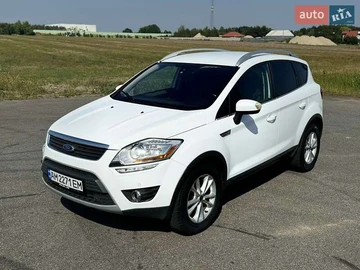 Авто Ford Kuga 2012 № 8325189